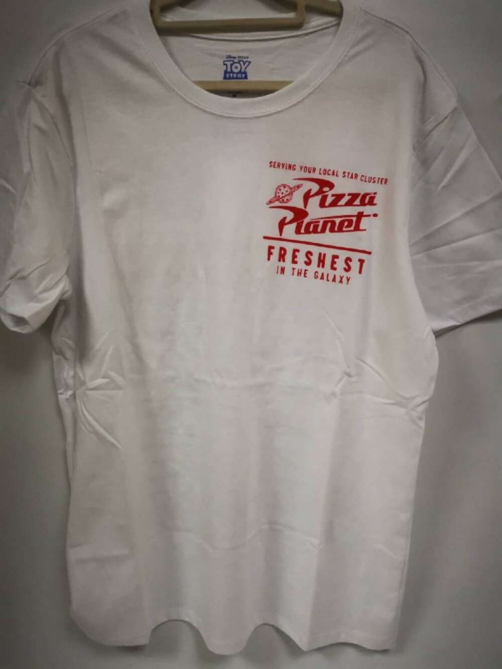 Disney Summer Short‑sleeve T‑shirt Fashion Versatile Unisex Top